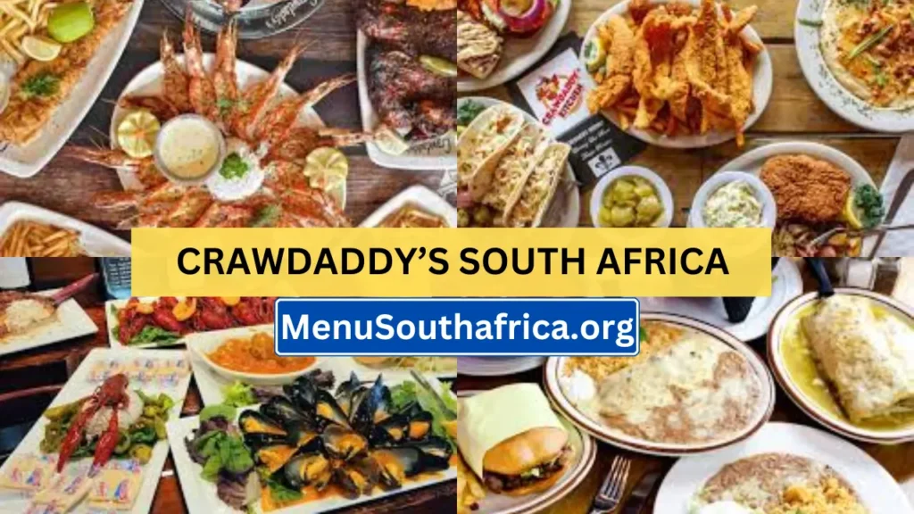 Crawdaddy’s South Africa